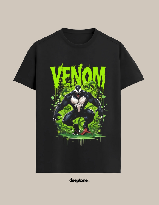 Venom Drip - Classic Tee