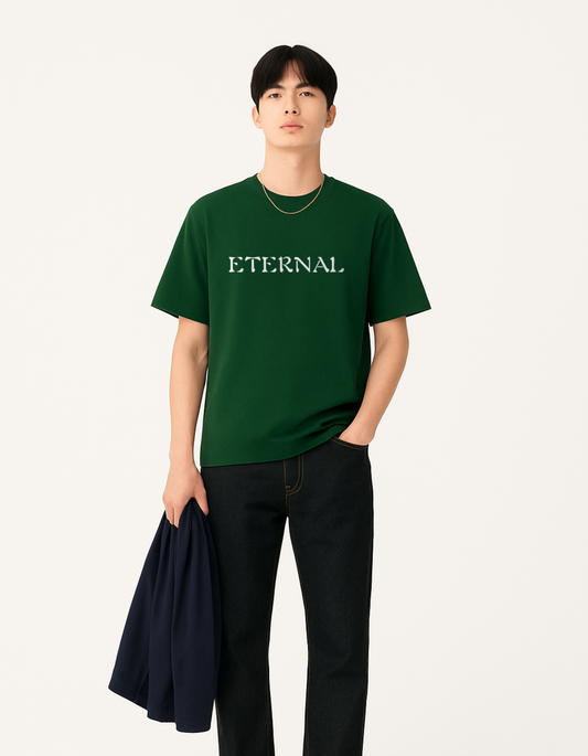 Eternal Ride - Classic Oversized Tee