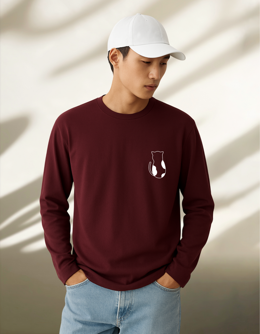 Purrfectly Brewed - Full Sleeve