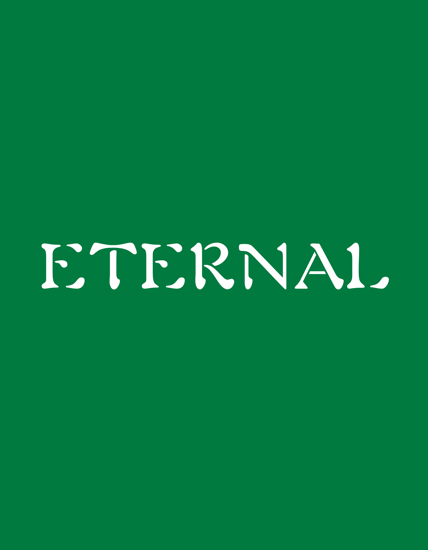Eternal Ride - Classic Oversized Tee