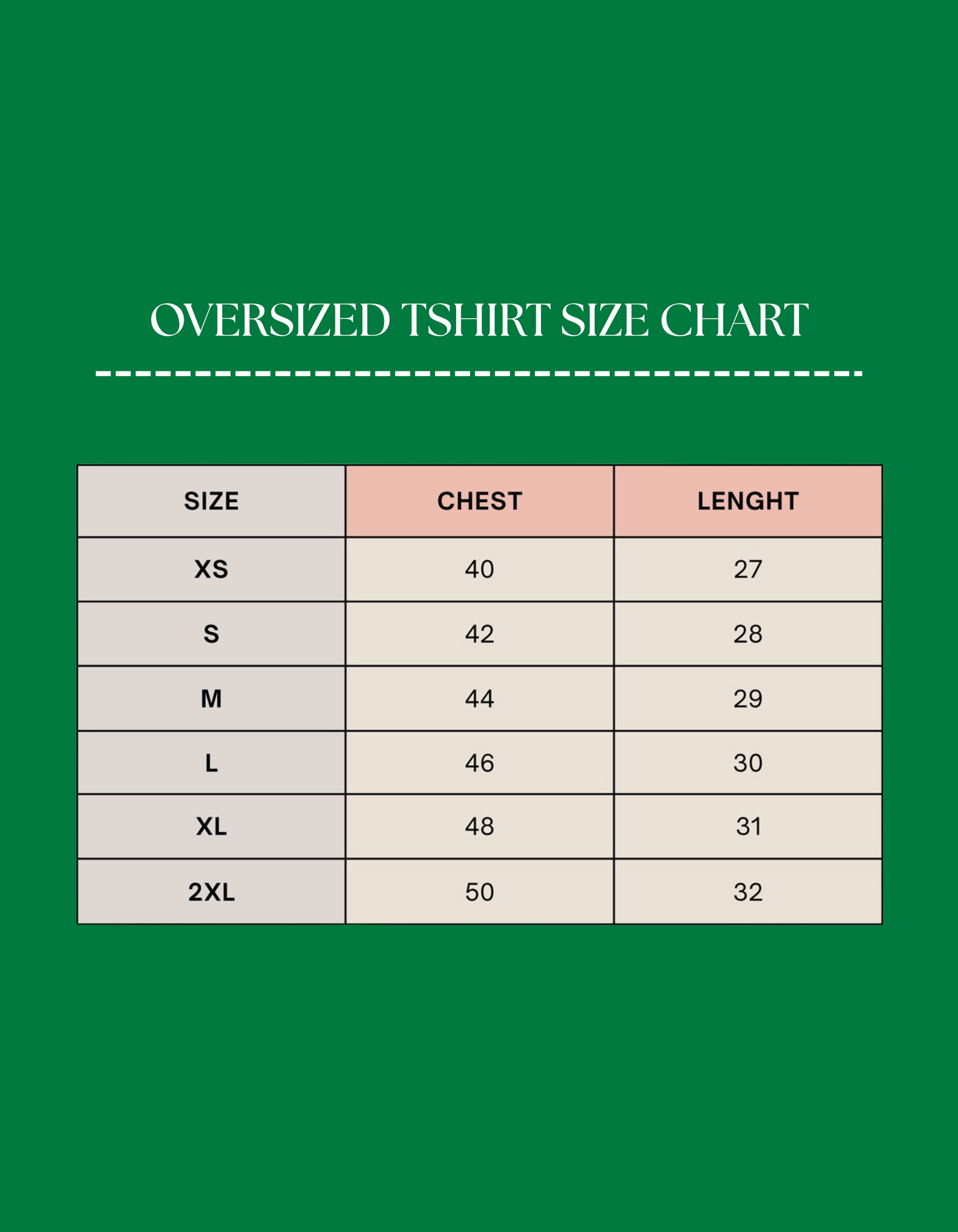 Eternal Ride - Classic Oversized Tee
