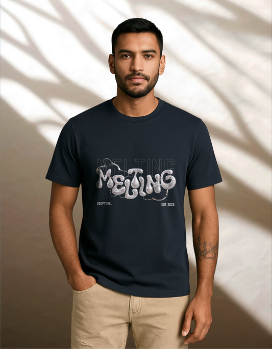 Melt Effect - Basic Tee