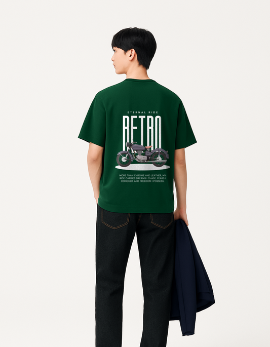 Eternal Ride - Classic Oversized Tee