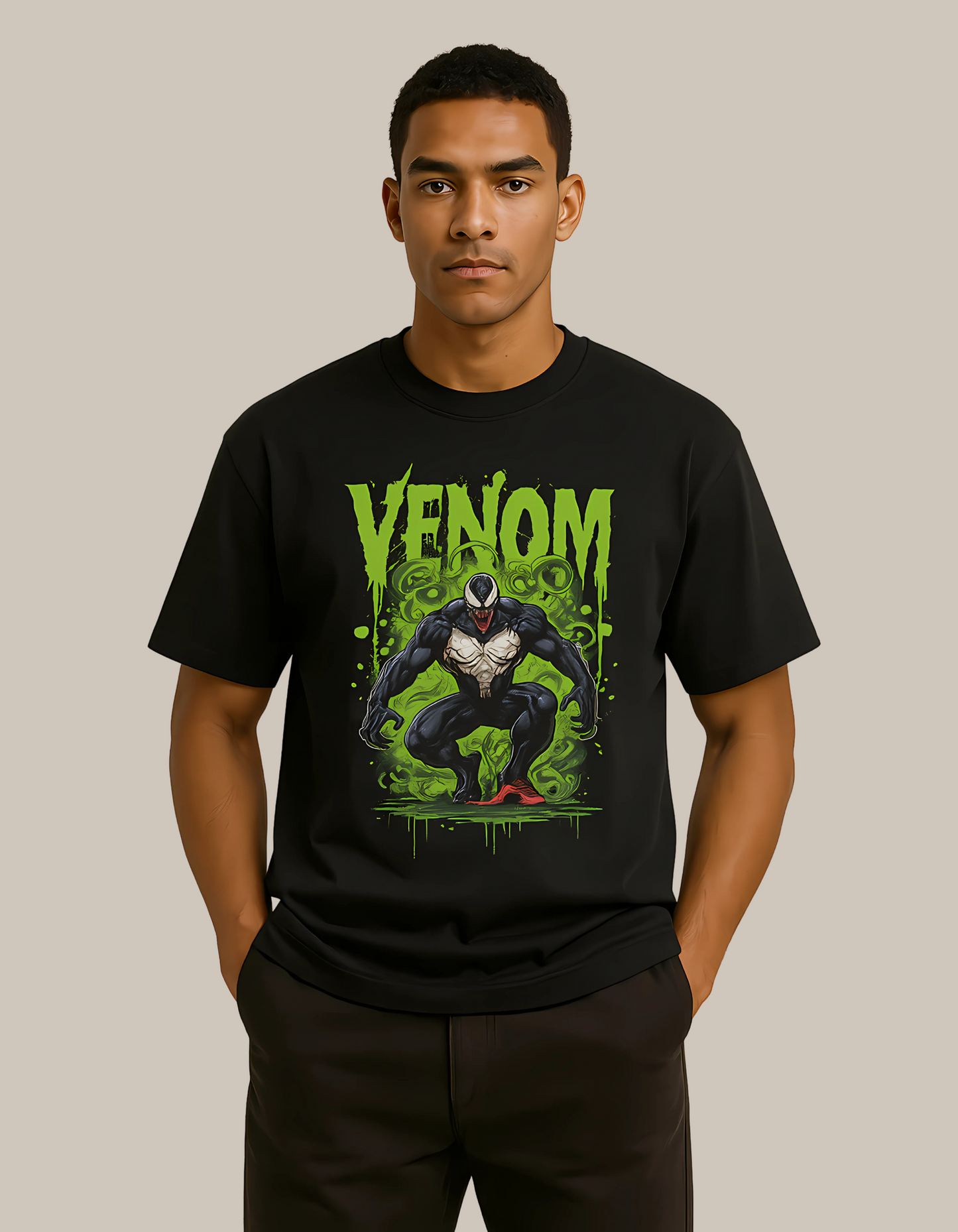 Venom Drip - Classic Tee