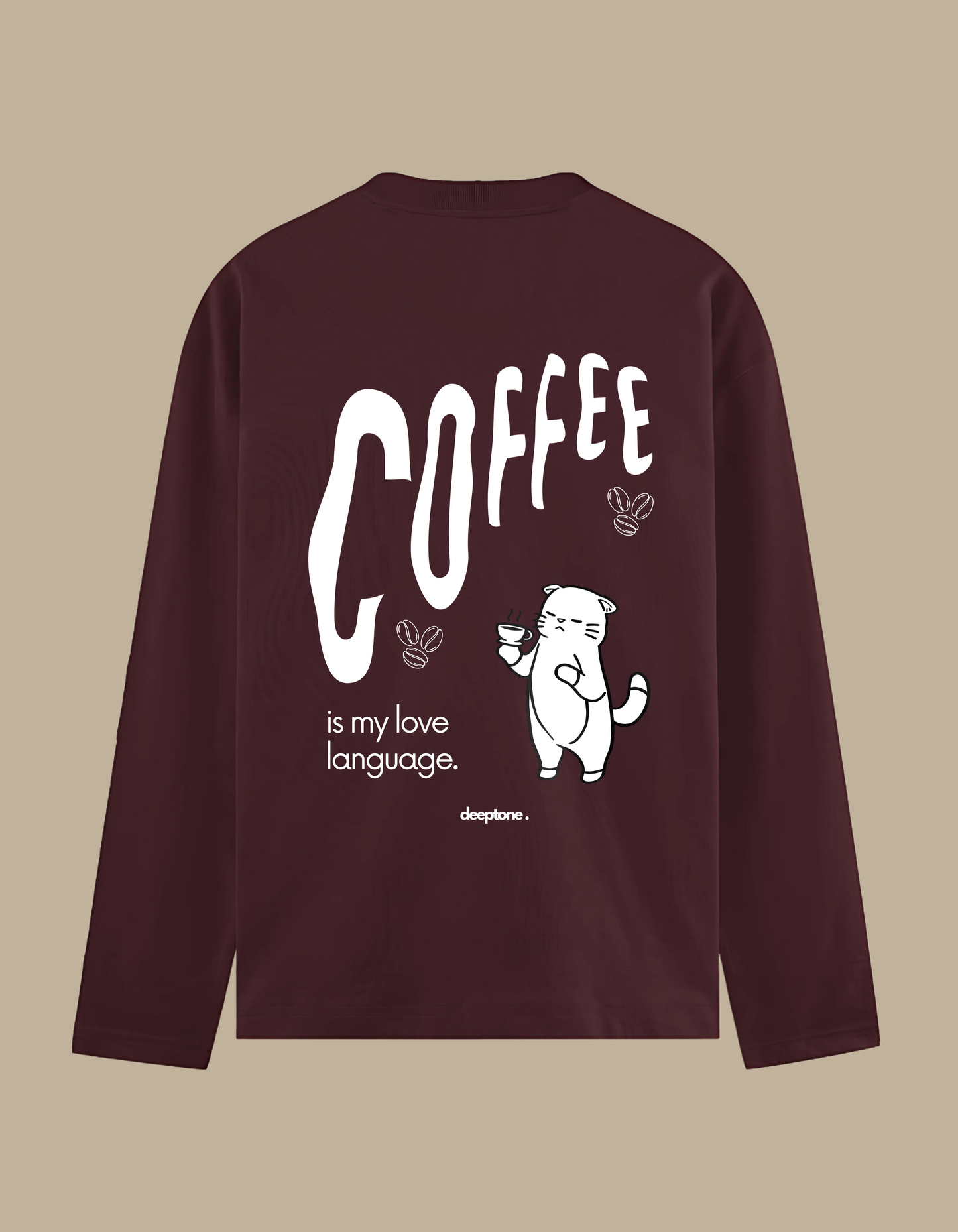 Purrfectly Brewed - Full Sleeve