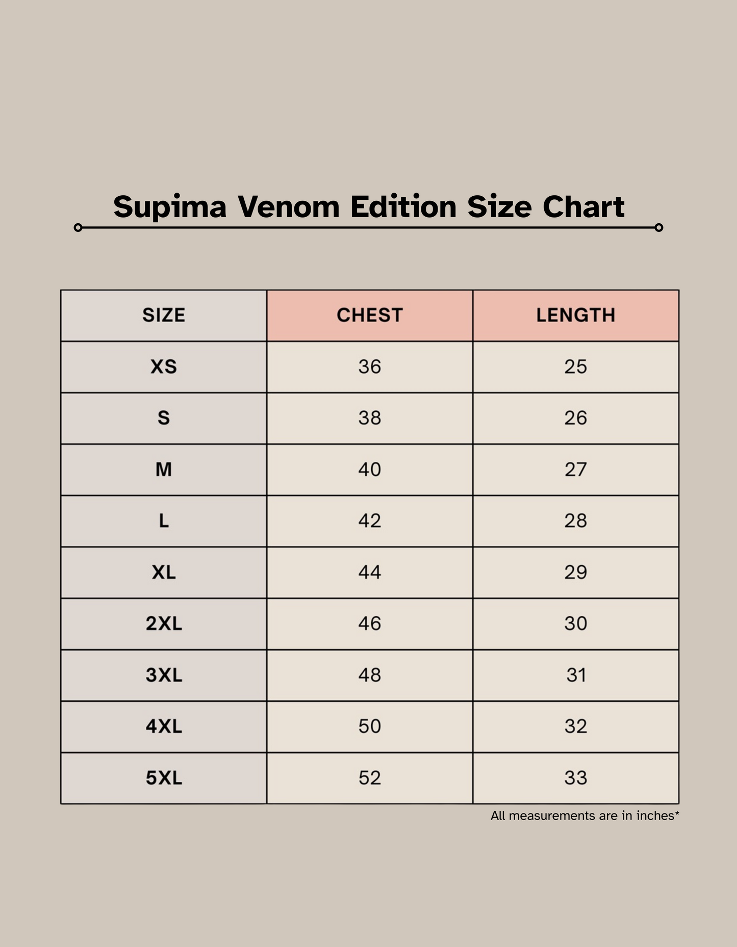 Venom Drip - Classic Tee
