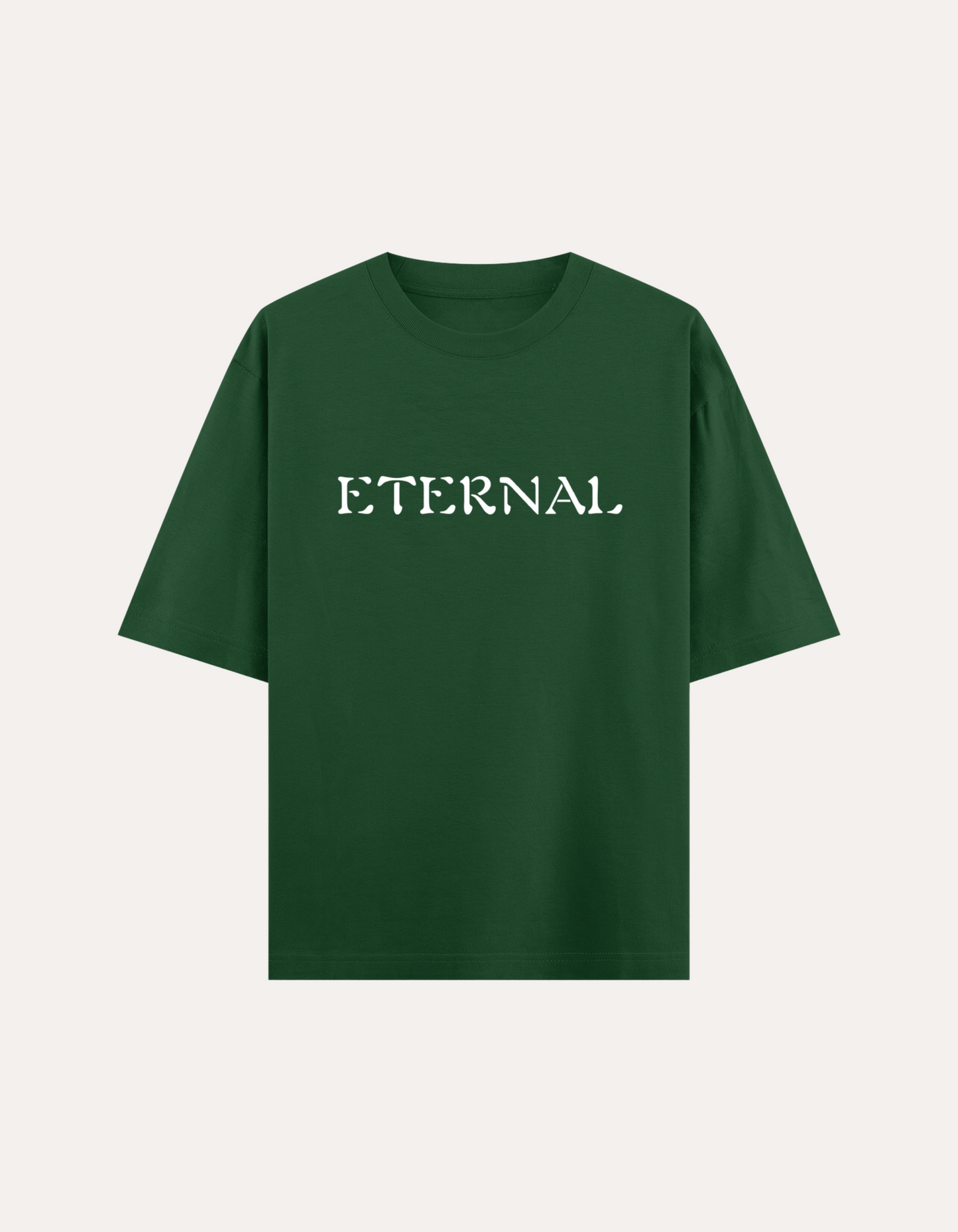 Eternal Ride - Classic Oversized Tee