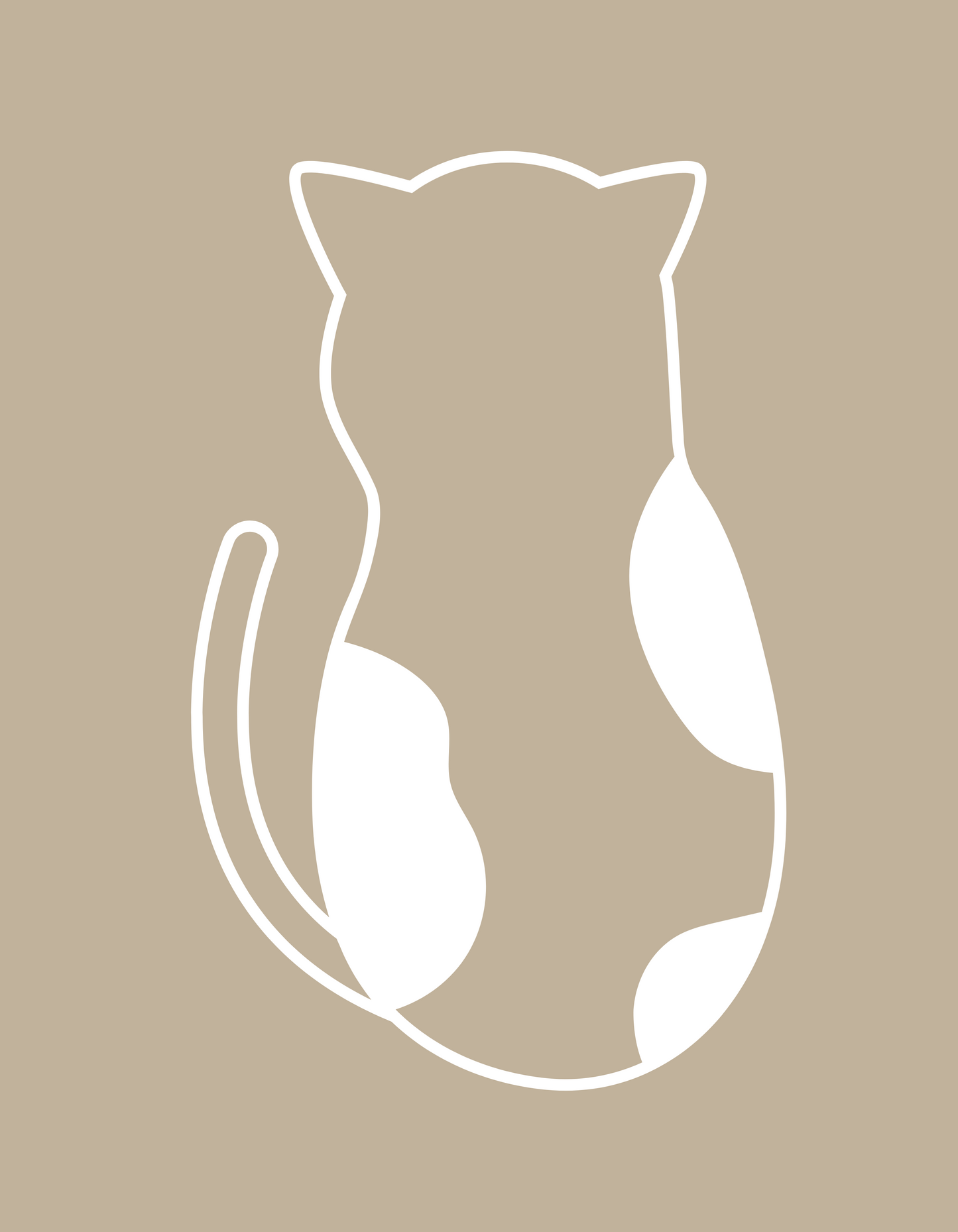 Purrfectly Brewed - Full Sleeve